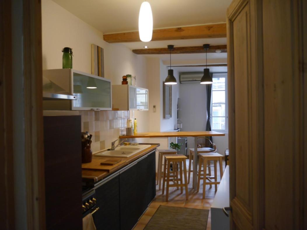 Centre Ville, Confortable Appartement 60M2 อาวีญง ภายนอก รูปภาพ