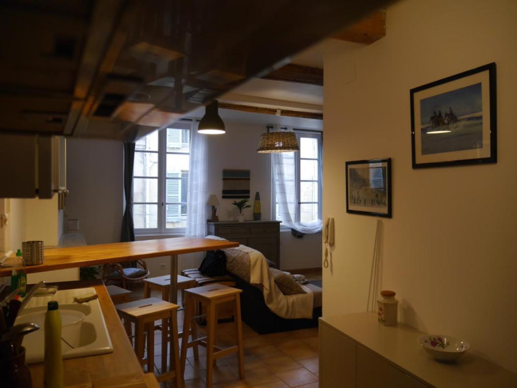 Centre Ville, Confortable Appartement 60M2 อาวีญง ภายนอก รูปภาพ