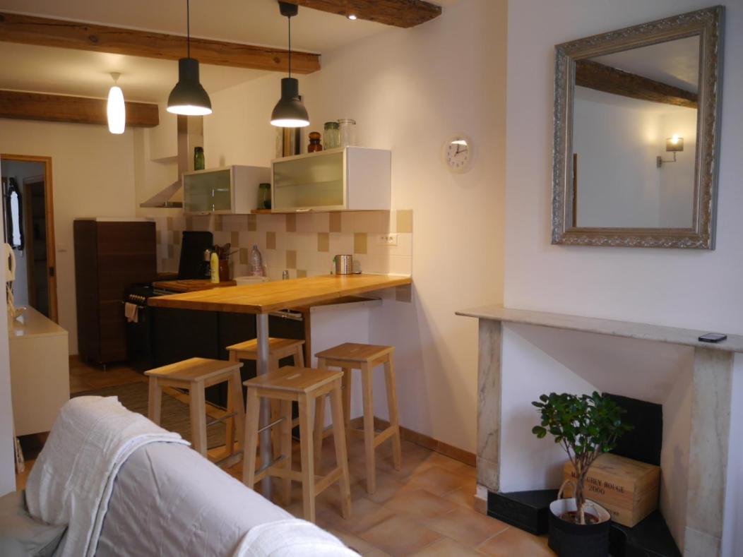 Centre Ville, Confortable Appartement 60M2 อาวีญง ภายนอก รูปภาพ