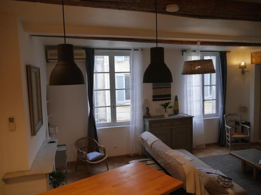 Centre Ville, Confortable Appartement 60M2 อาวีญง ภายนอก รูปภาพ